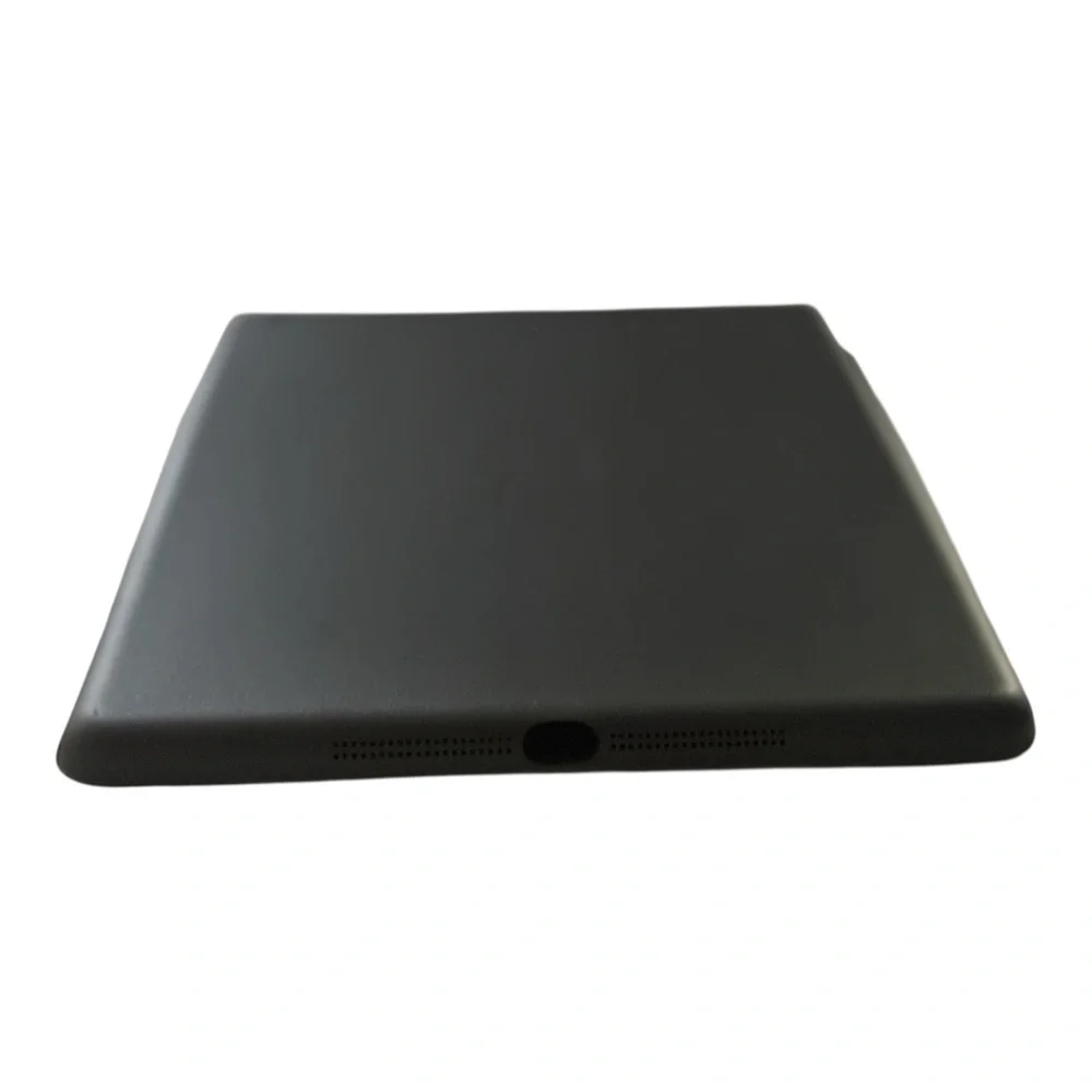 5th Gen Apple iPad Leather Folio Cover ~ Black